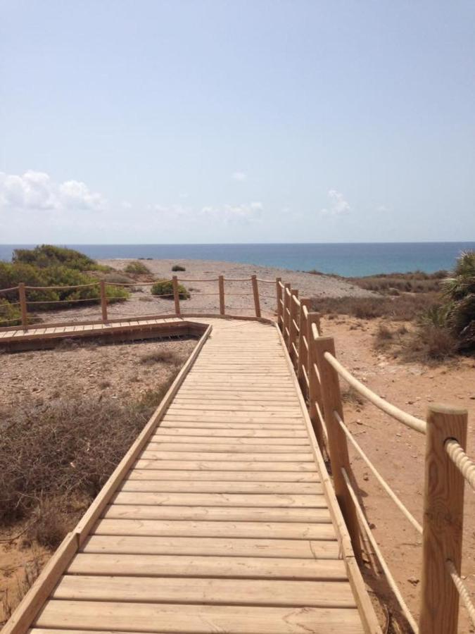 Casa Encanto - Ribera Beach In Mar De Cristal Apartment Bagian luar foto