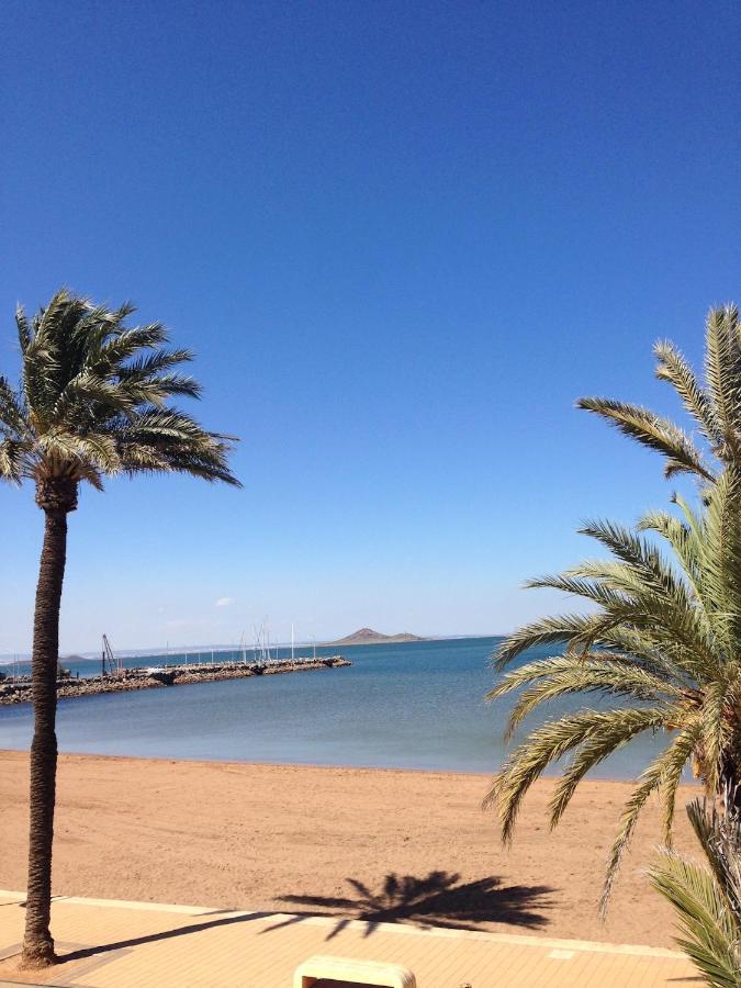 Casa Encanto - Ribera Beach In Mar De Cristal Apartment Bagian luar foto