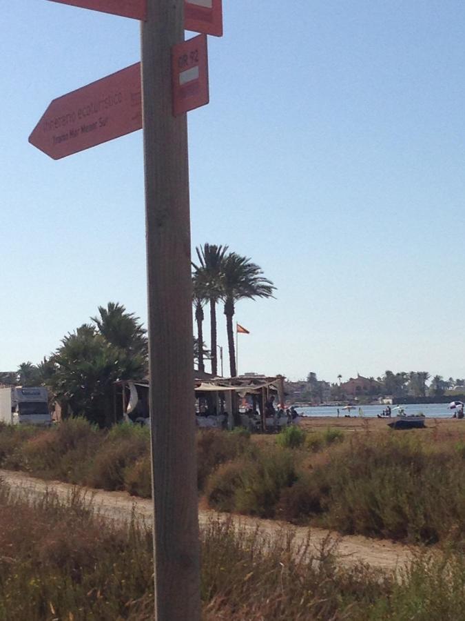 Casa Encanto - Ribera Beach In Mar De Cristal Bagian luar foto