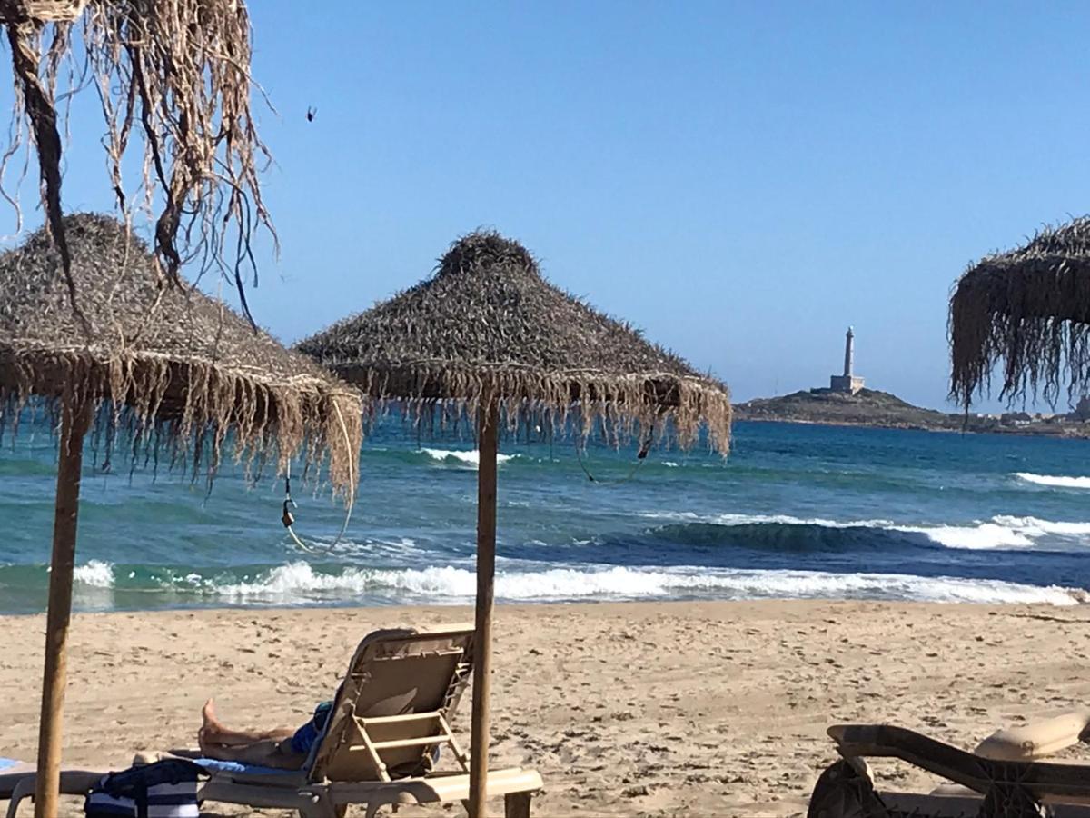 Casa Encanto - Ribera Beach In Mar De Cristal Apartment Bagian luar foto