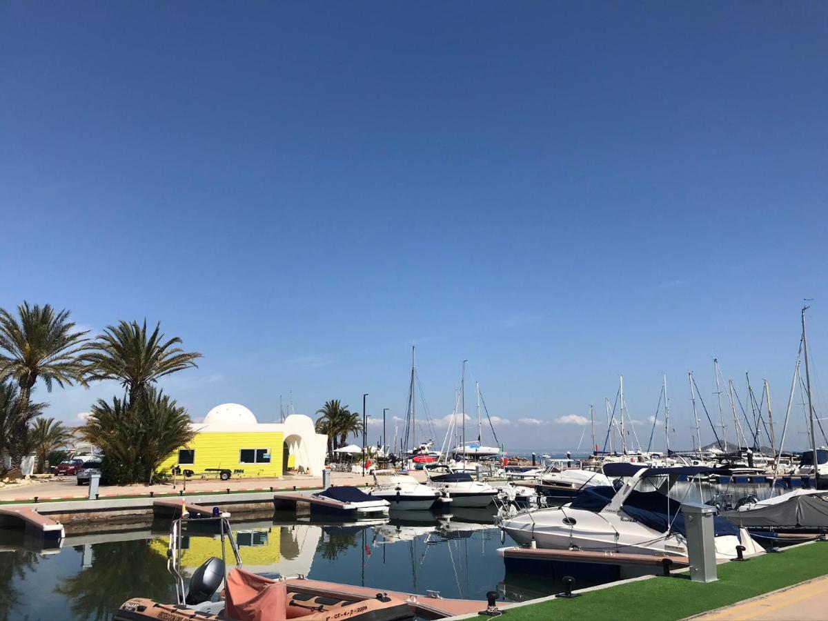 Casa Encanto - Ribera Beach In Mar De Cristal Bagian luar foto